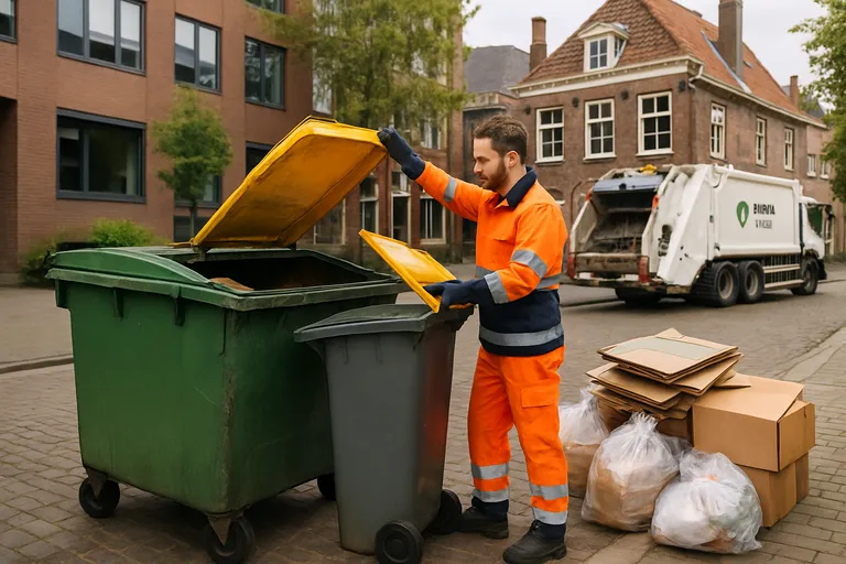 Bedrijfsafval in Deventer, hoe pak je dat slim aan? Bedrijfsafval in Deventer, hoe pak je dat slim aan?