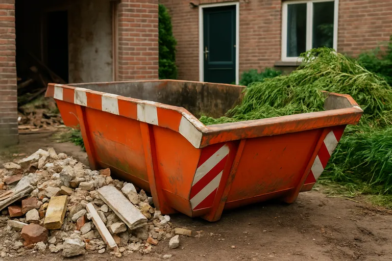 Welke 10 kuub container past bij jouw klus? Welke 10 kuub container past bij jouw klus?
